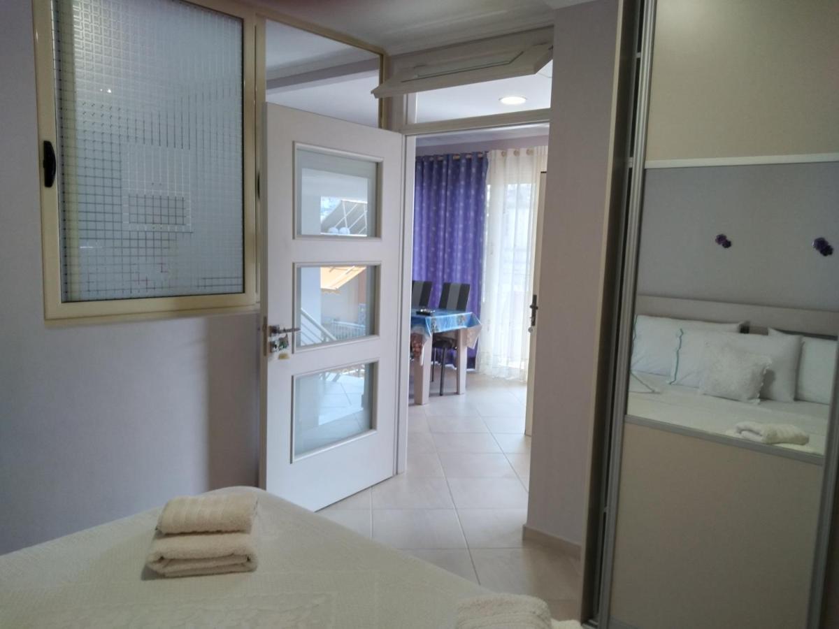 Eleana'S Apartament Sarande Luaran gambar