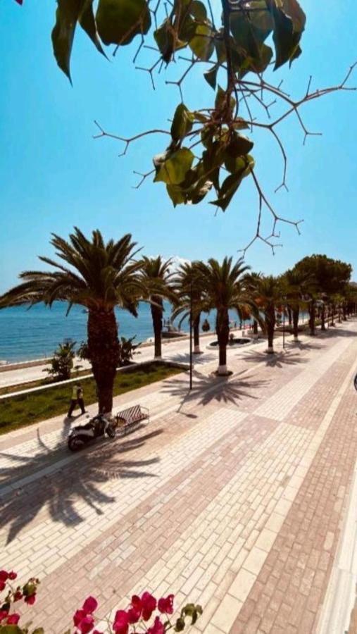 Eleana'S Apartament Sarande Luaran gambar