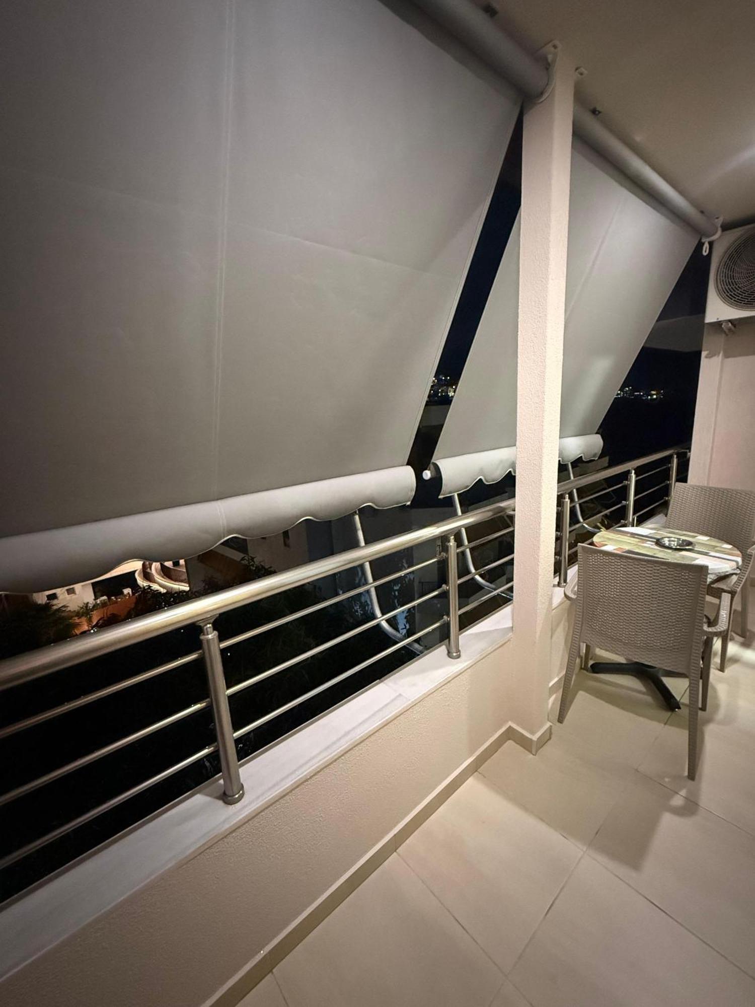 Eleana'S Apartament Sarande Luaran gambar