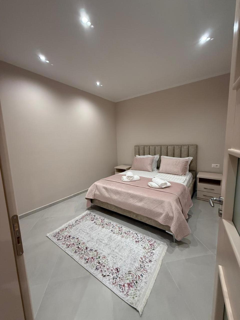 Eleana'S Apartament Sarande Luaran gambar